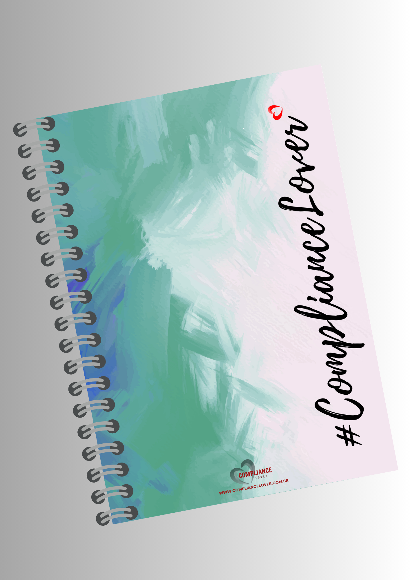 Caderno estampa Compliance Lover® - Image 10