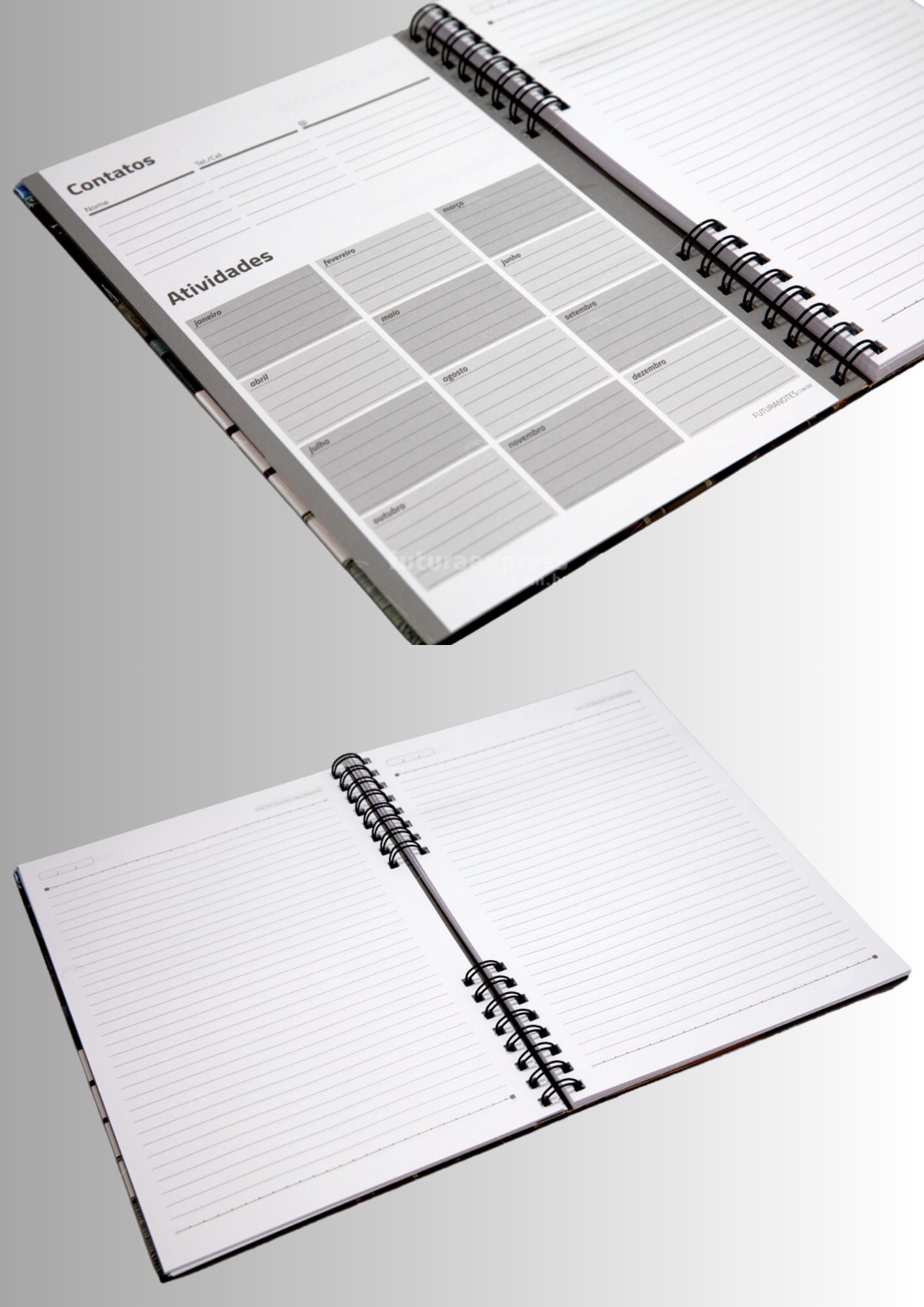 Caderno estampa Compliance Lover® - Image 2